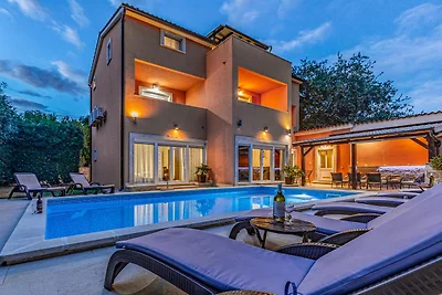 Ferienhaus 500 m vom Strand entfern