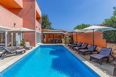 Ferienhaus 500 m vom Strand entfern