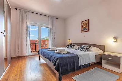 Ferienhaus 500 m vom Strand entfern