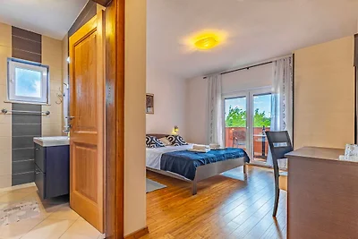 Ferienhaus 500 m vom Strand entfern