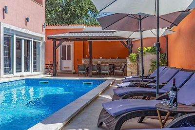 Ferienhaus 500 m vom Strand entfern