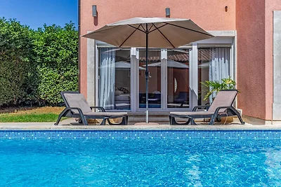 Ferienhaus 500 m vom Strand entfern