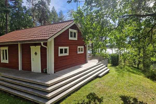 Ferienhaus Lulea