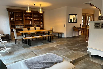 Traubenhof „Ferienhaus groß“