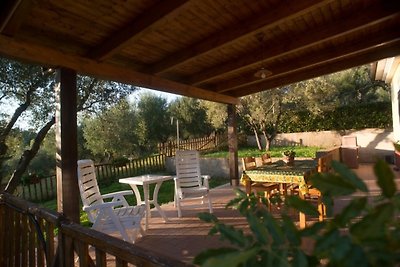 Villa Ginestra. Agriturismo Barnìa