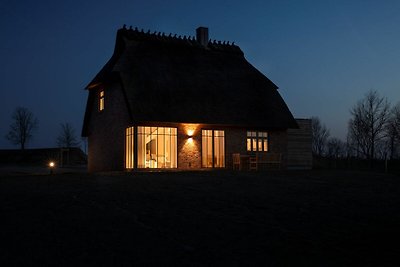 Reetdorf Geltinger Birk Künstlerkate Lagune