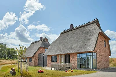 Reetdorf Malerhaus Leuchtfeuer
