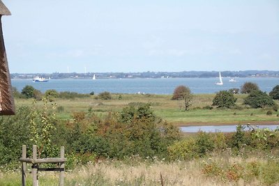 Reetdorf Künstlerkate Wetterleuchten