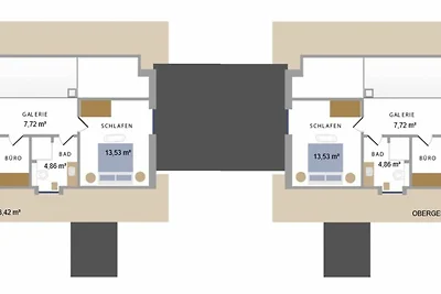 Reetdorf Malerhaus Eisnebel