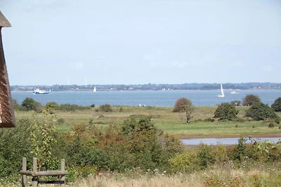 Reetdorf Künstlerkate Wetterleuchten