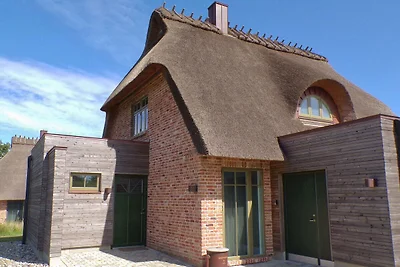 Reetdorf Künstlerkate Wetterleuchten