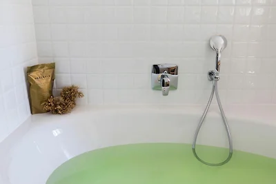 Reetdorf Malerhaus Nebeltreiben