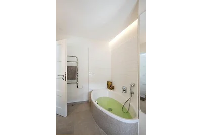 Reetdorf Malerhaus Leuchtturm