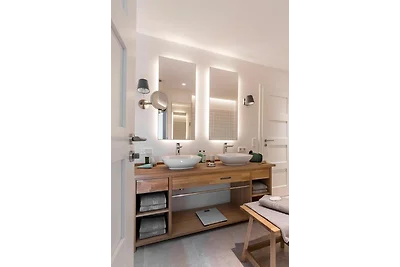 Reetdorf Malerhaus Torflinse