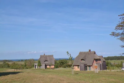 Reetdorf Künstlerkate Sommerregen