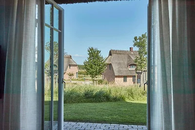 Reetdorf Atelierhaus Sandbank