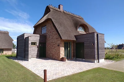Reetdorf Künstlerkate Wetterleuchten