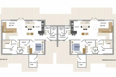 Reetdorf Malerhaus Torflinse