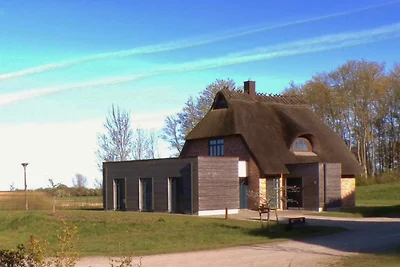 Reetdorf Atelierhaus Nebelhorn