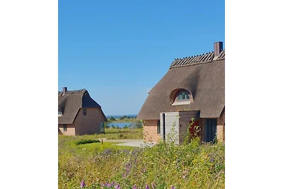 Reetdorf Atelierhaus Haselrute