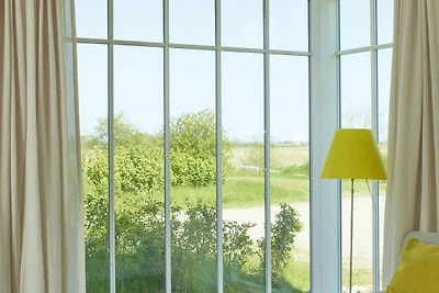 Reetdorf Malerhaus Wollgras