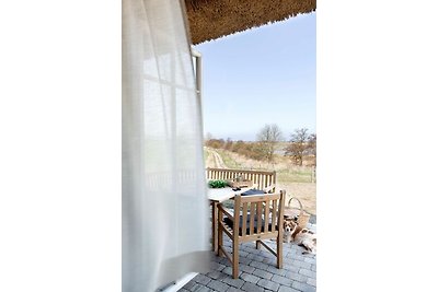 Reetdorf Geltinger Birk Künstlerkate Lagune