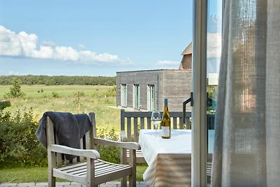 Reetdorf Atelierhaus Sandbank