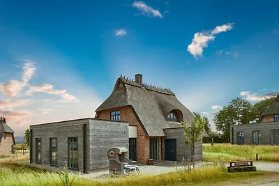 Reetdorf Atelierhaus Morsezeichen