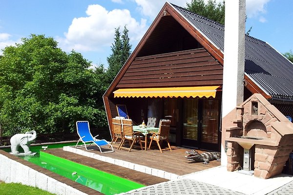 Ferienhäuser & Ferienwohnungen im Odenwald ab 24 € mieten