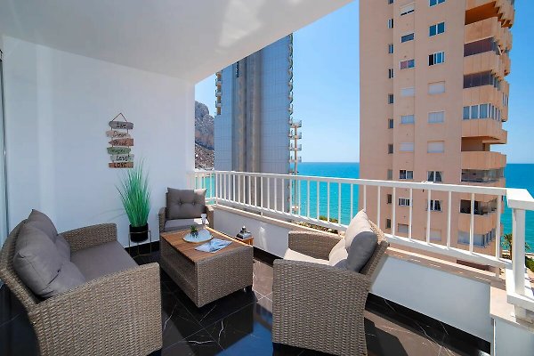 Ferienhaus Calpe