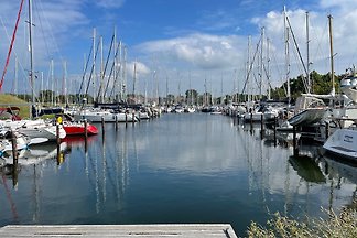 Prachtige dagen in Brouwershaven.
