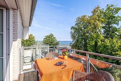 Residenz Niendorf  mit Meerblick