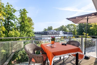 Residenz Niendorf  mit Meerblick