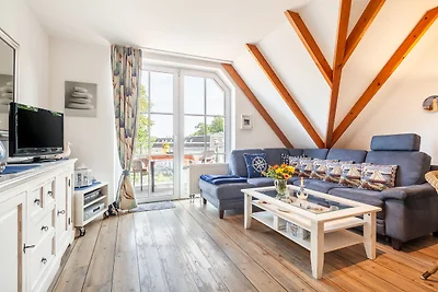Residenz Niendorf  mit Meerblick