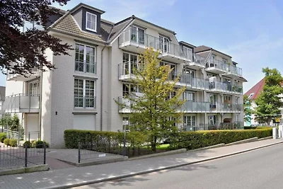 Residenz Niendorf  mit Meerblick