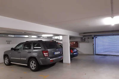 Residenz Niendorf  mit Meerblick