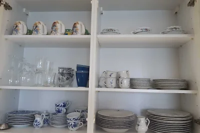 Residenz Niendorf  mit Meerblick