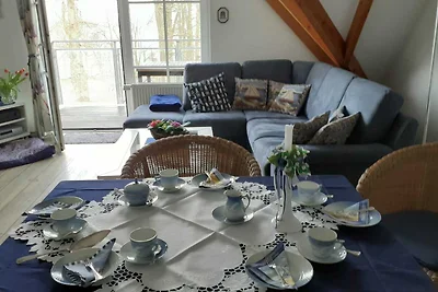 Residenz Niendorf  mit Meerblick