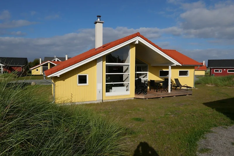 Ferienhaus D 109