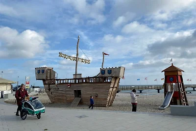 Vakantiehuis Ontspannende vakantie Großenbrode