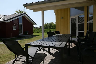 Vakantiehuis Ontspannende vakantie Großenbrode