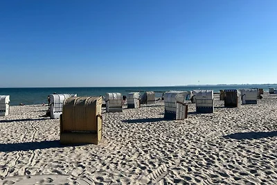 Vakantiehuis Ontspannende vakantie Großenbrode