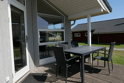 Vakantiehuis Ontspannende vakantie Großenbrode