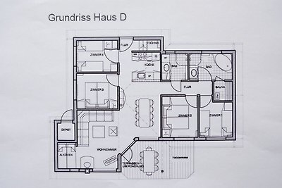 Vakantiehuis Ontspannende vakantie Großenbrode