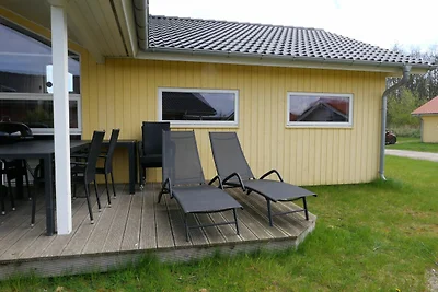 Holiday home relaxing holiday Großenbrode