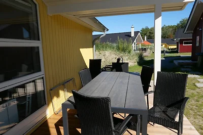 Vakantiehuis Ontspannende vakantie Großenbrode
