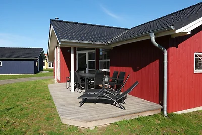Vakantiehuis Ontspannende vakantie Großenbrode
