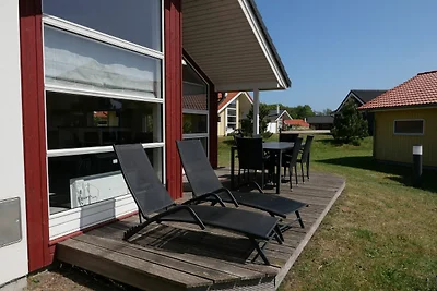 Vakantiehuis Ontspannende vakantie Großenbrode