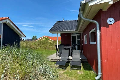 Vakantiehuis Ontspannende vakantie Großenbrode