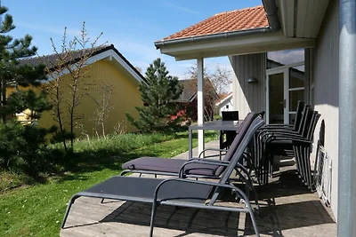 Vakantiehuis Ontspannende vakantie Großenbrode